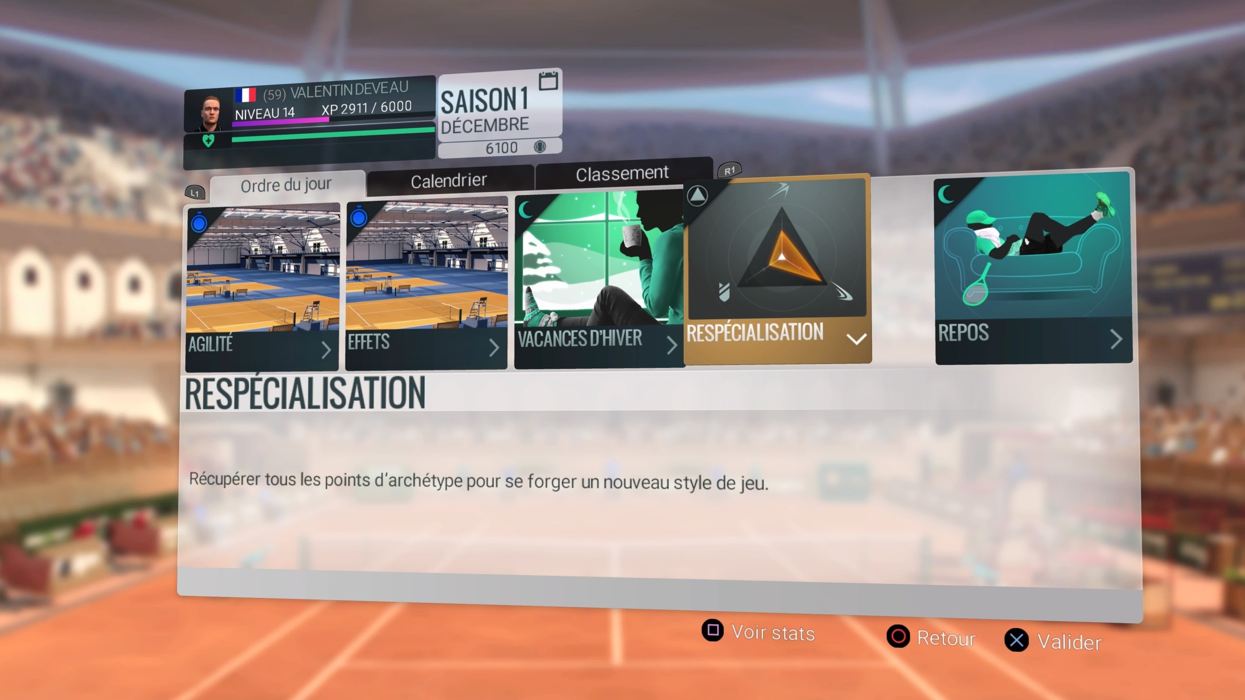 Tennis World Tour - Imagen 32